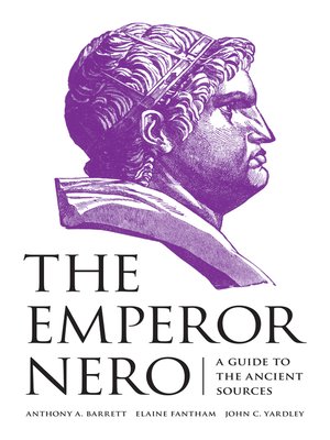 cover image of The Emperor Nero